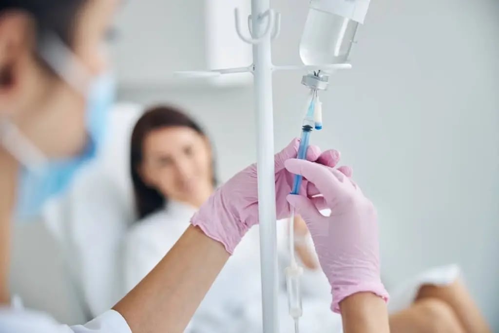 How to Prepare for Infusion Therapy